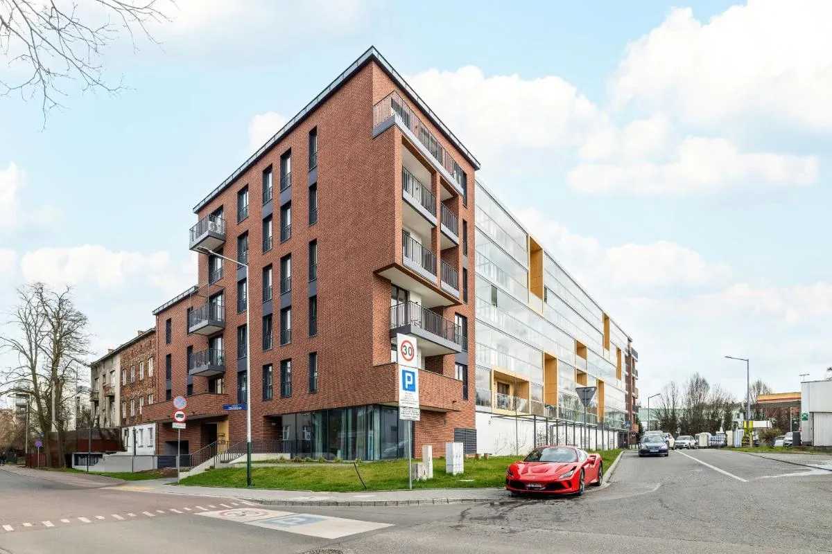 Image 4 of Cozy Apartment Orawska with Balcony by Noclegi Renters