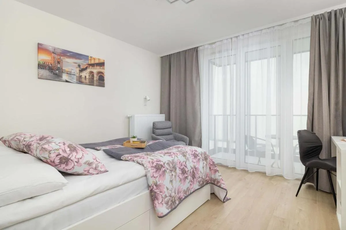 Image 1 of Cozy Apartments Łaszkiewicza with Parking by Noclegi Renters