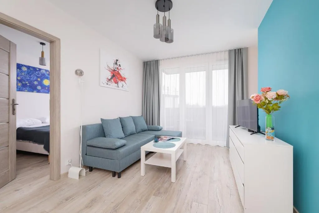Image of Cozy Apartments Łaszkiewicza with Parking by Noclegi Renters