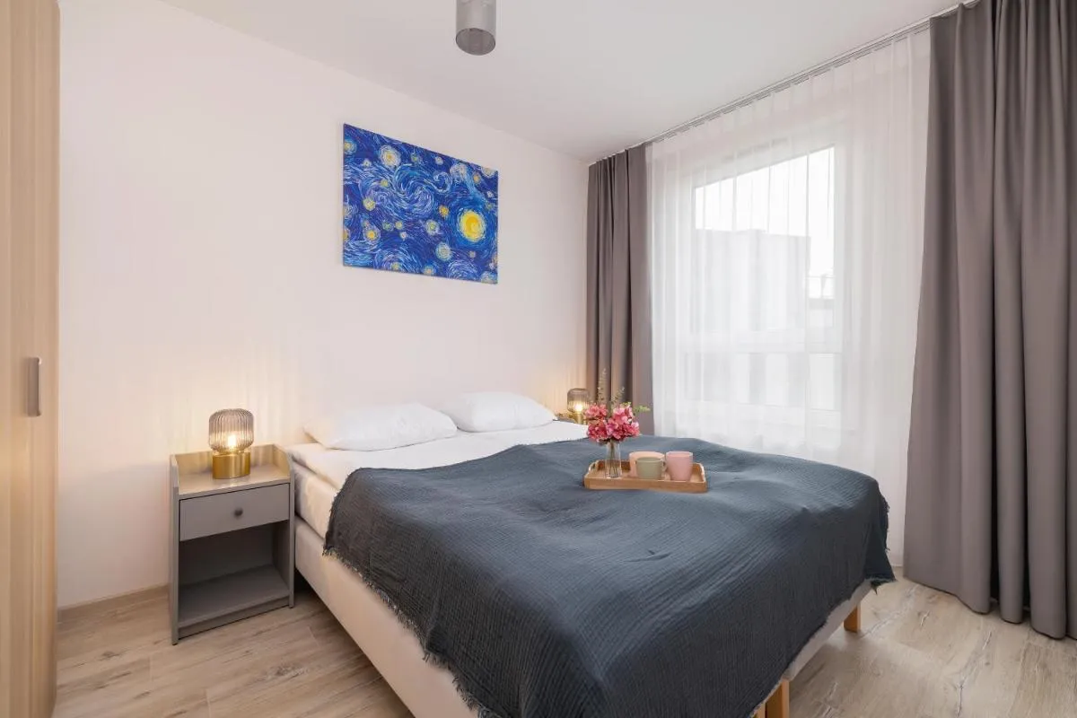 Image 3 of Cozy Apartments Łaszkiewicza with Parking by Noclegi Renters