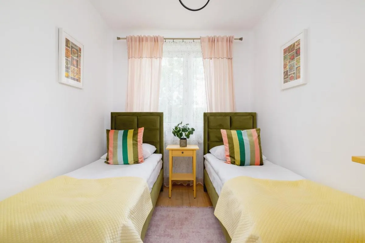 Image 3 of Cozy Apartment with Parking in Kraków by Noclegi Renters