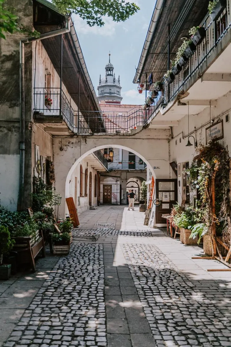 Image 5 of Cozy Flat Krakow Old Town Close to Main Square