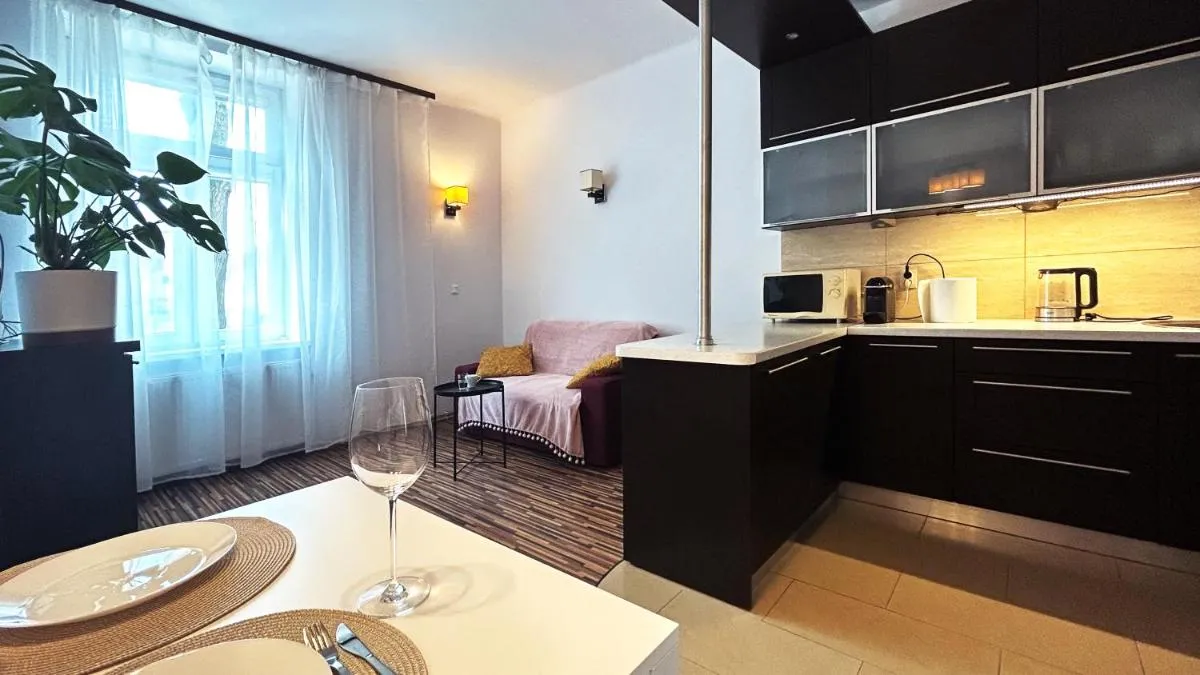 Image 3 of Cozy apartment near Krakus Mound