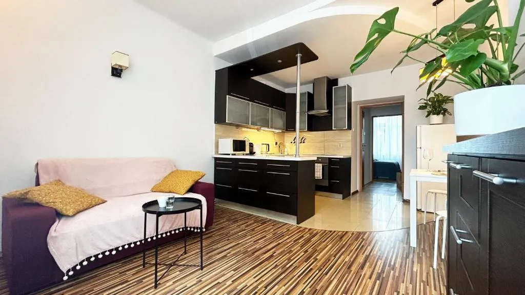 Image of Cozy apartment near Krakus Mound