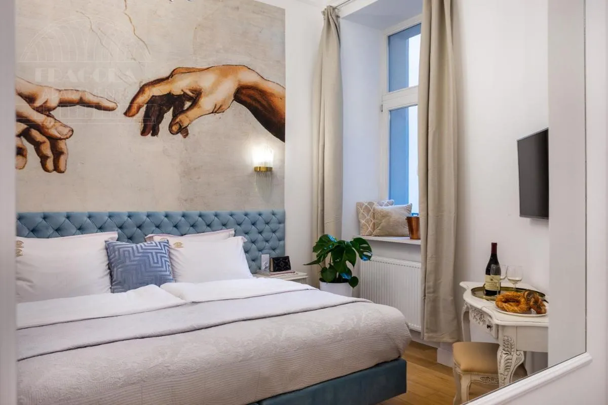 Image 1 of Cozy city center apartments Piłsudskiego 11