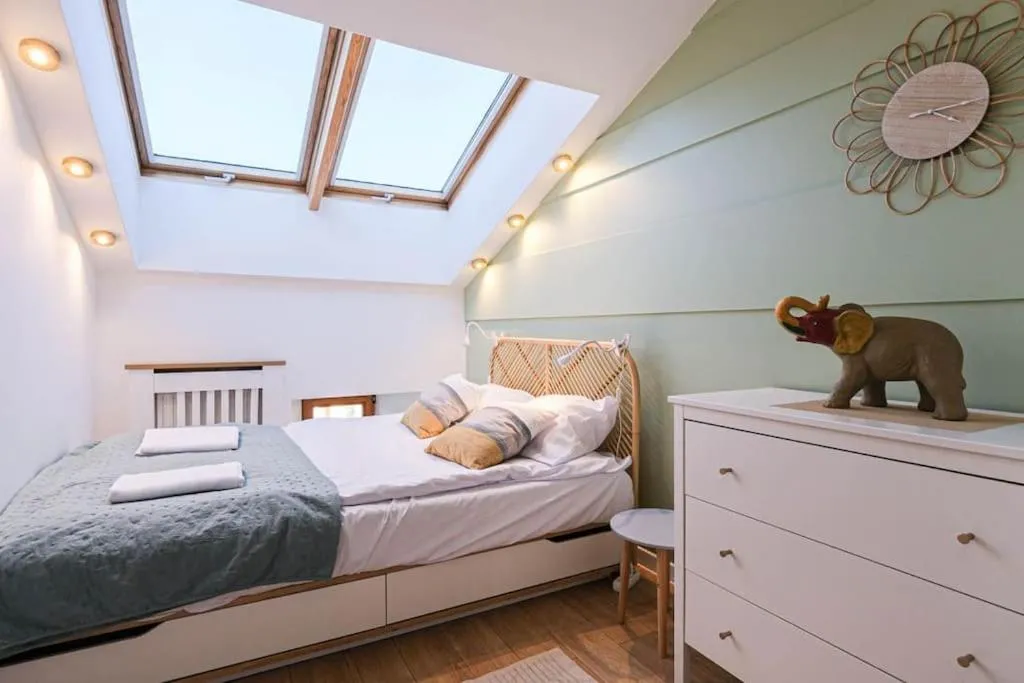 Image 5 of Cozy loft under the Wawel Sky