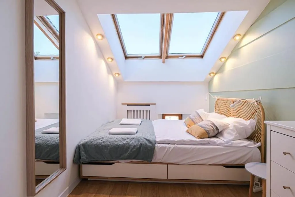 Image 1 of Cozy loft under the Wawel Sky
