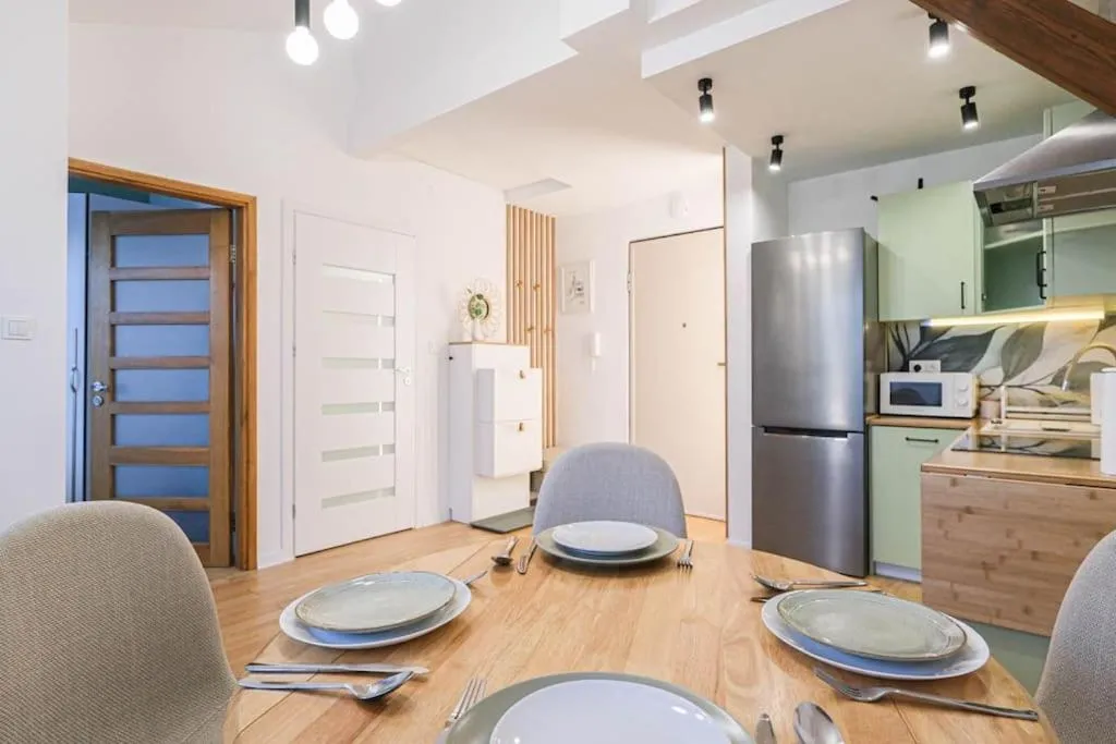 Image 3 of Cozy loft under the Wawel Sky