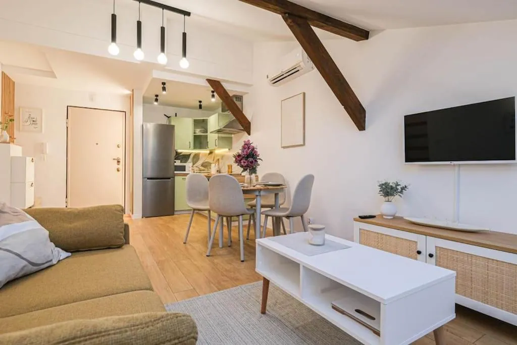 Image 4 of Cozy loft under the Wawel Sky