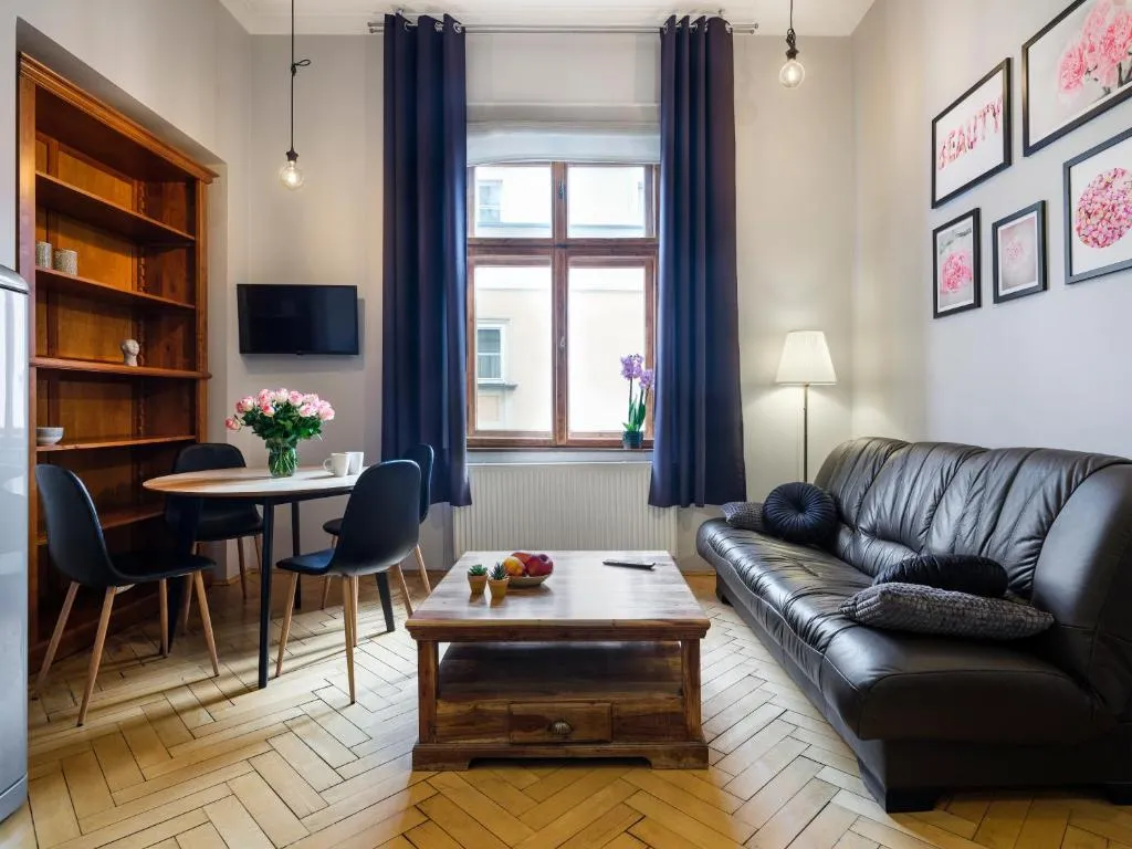 Image of CracWoW Market Squere Apartment