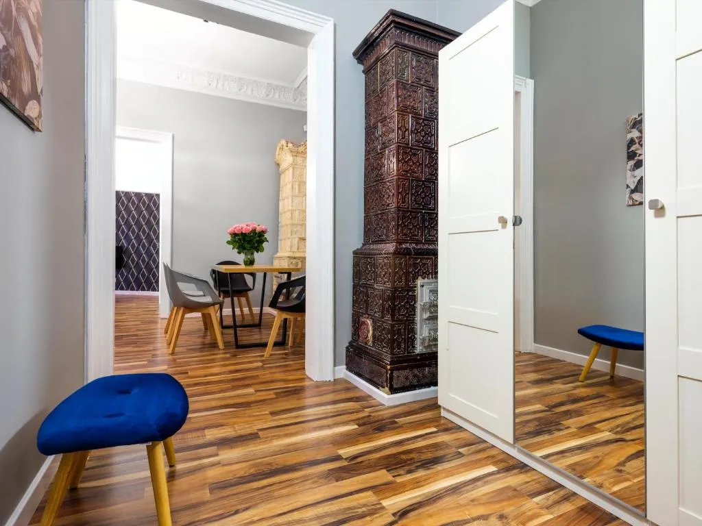 Image of CracWoW Old Town Apartment