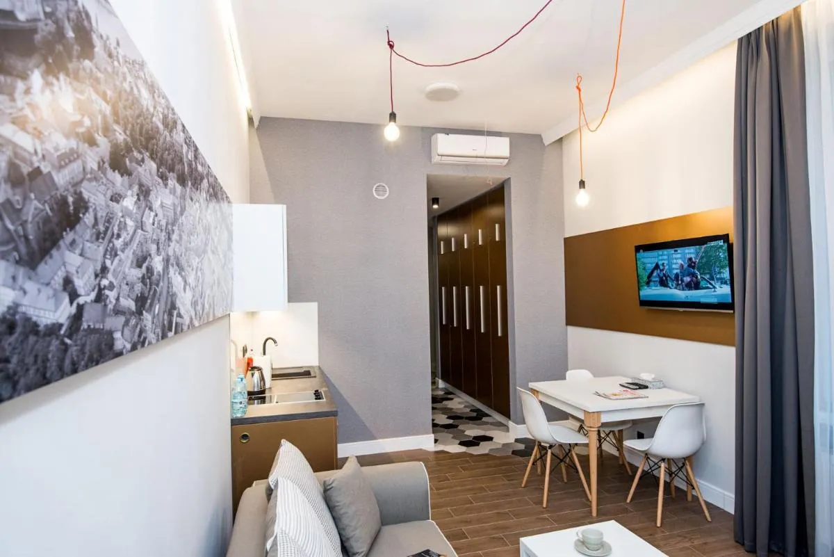 Image 4 of Cracow Apartaments II