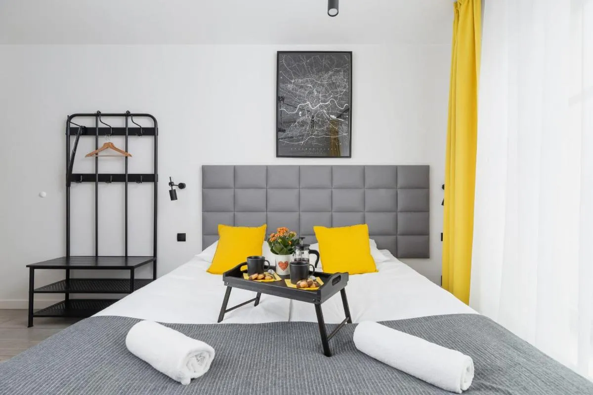 Image 3 of Cracow Miodowa 42 Elegant Studios by Noclegi Renters