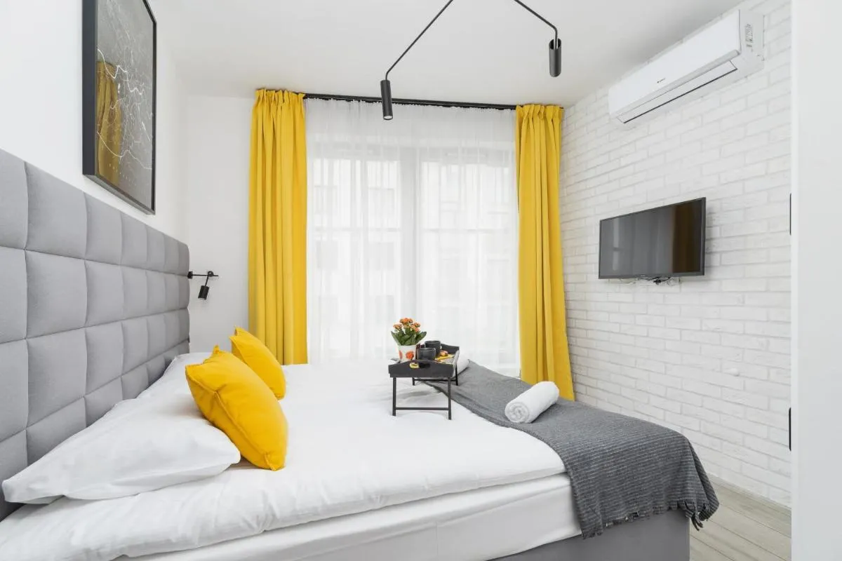 Image 1 of Cracow Miodowa 42 Elegant Studios by Noclegi Renters