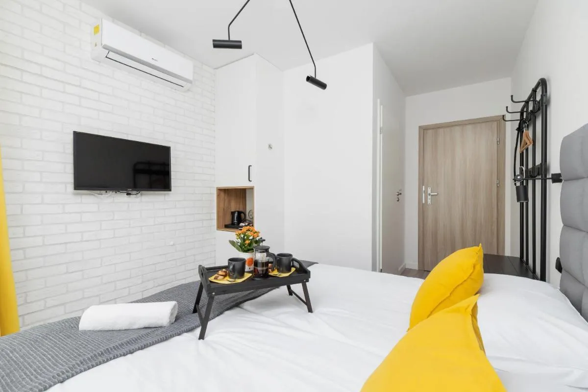 Image 5 of Cracow Miodowa 42 Elegant Studios by Noclegi Renters