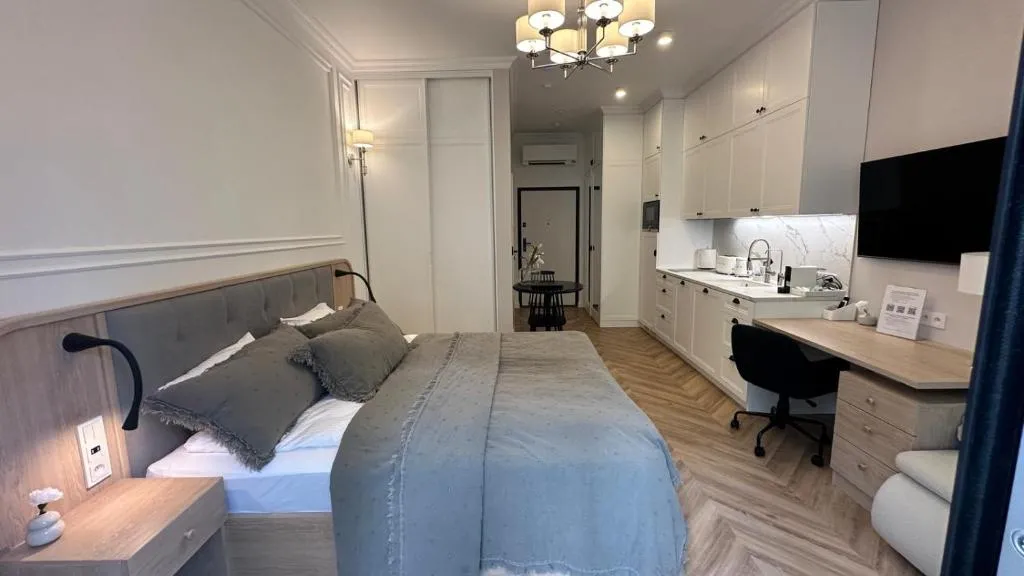 Image of Cracow Old Town Luxury Apartments, Gym, Parking, 24H Self Check-In
