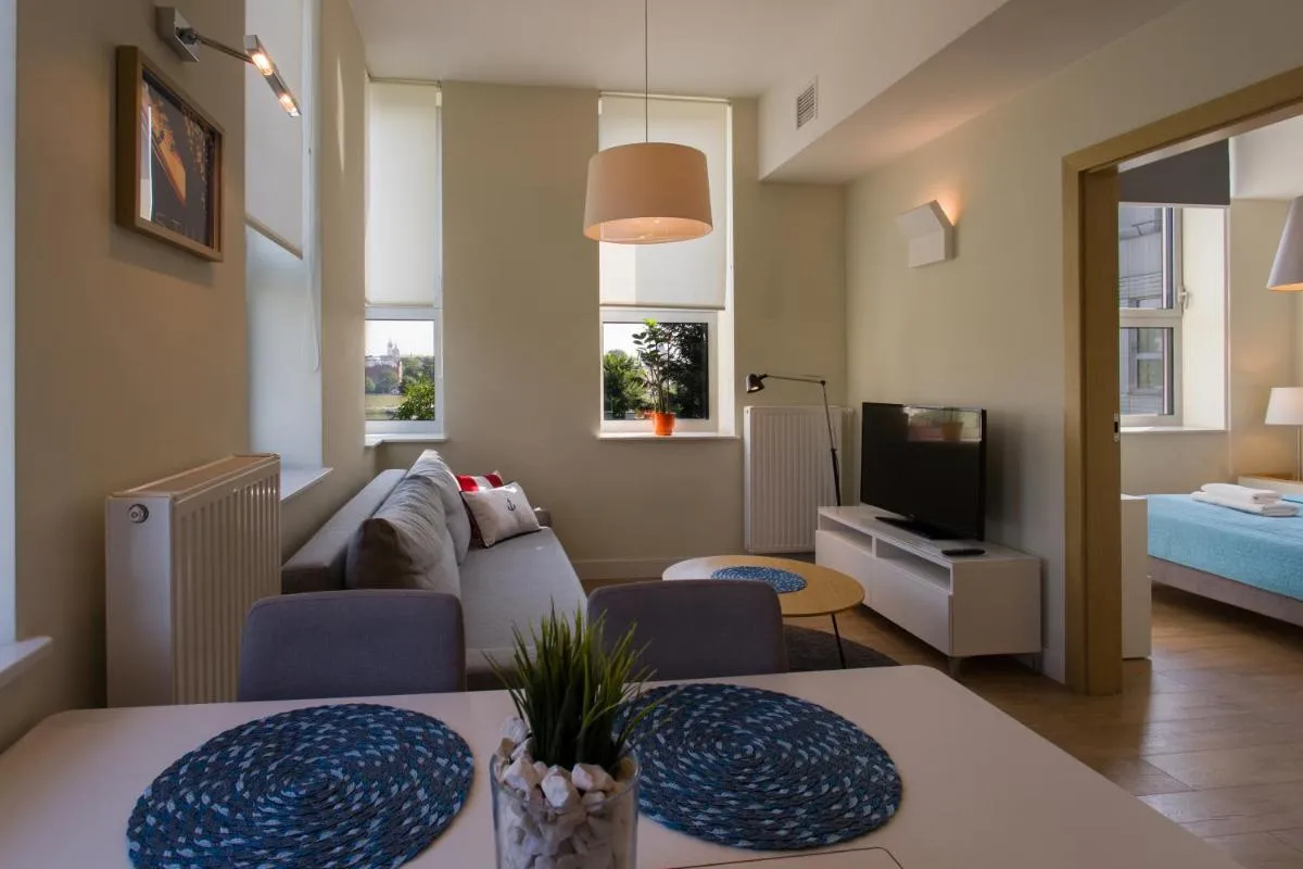Image 3 of Cracow Riverside Aparthotel