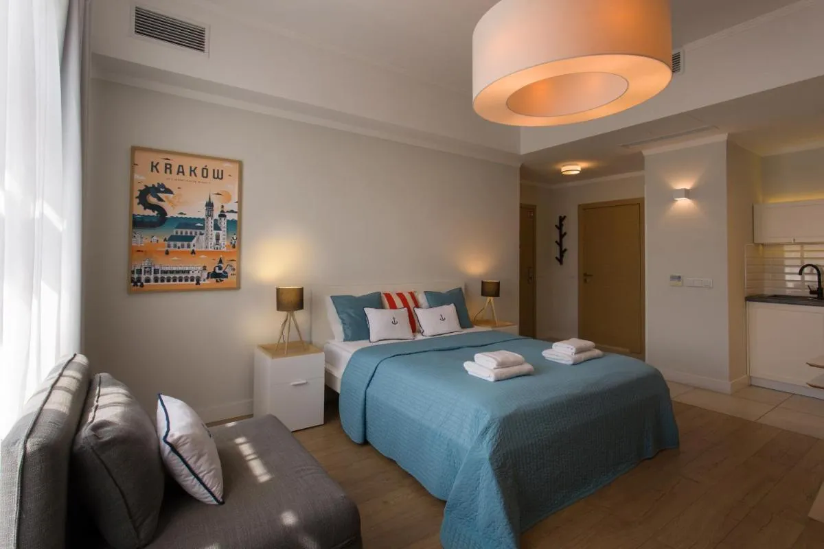 Image 6 of Cracow Riverside Aparthotel