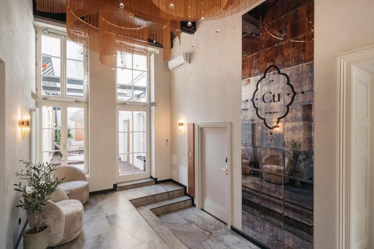 Image 1 of Cu Residence – LoftAffair Collection
