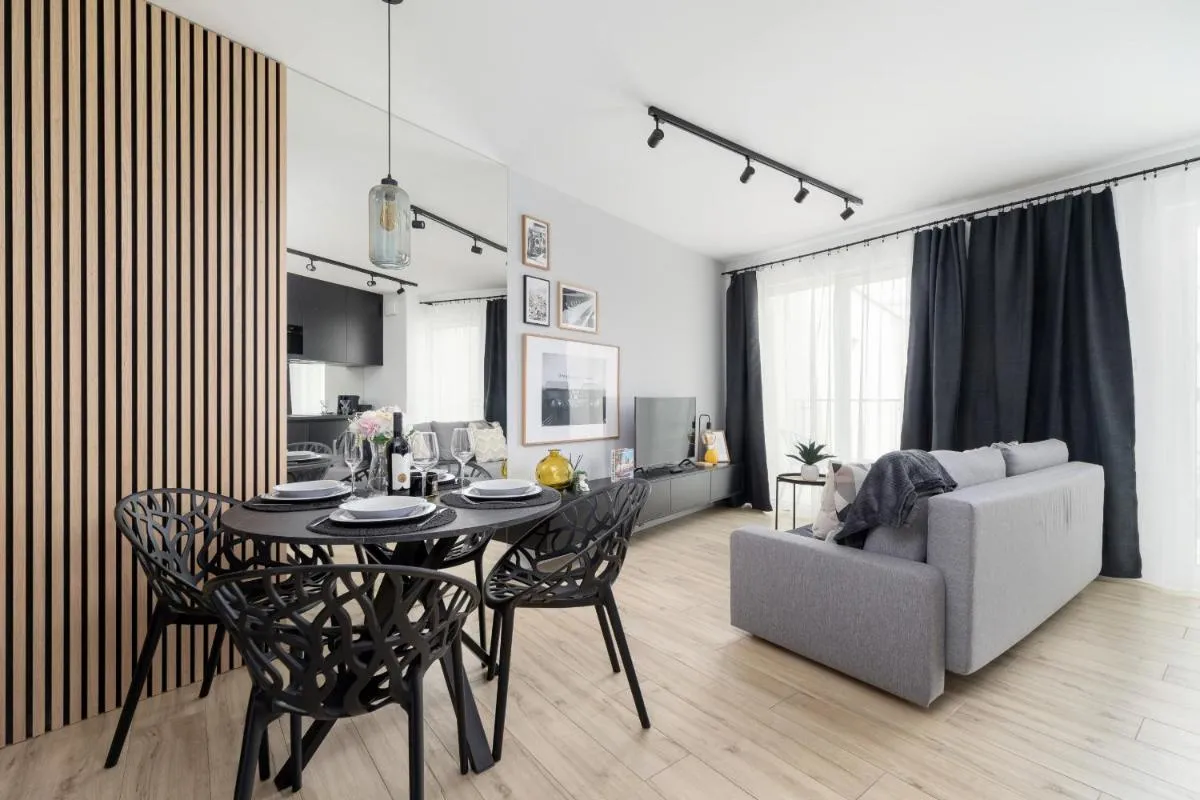 Image 4 of Deluxe City Studio Kącik 10 by Noclegi Renters