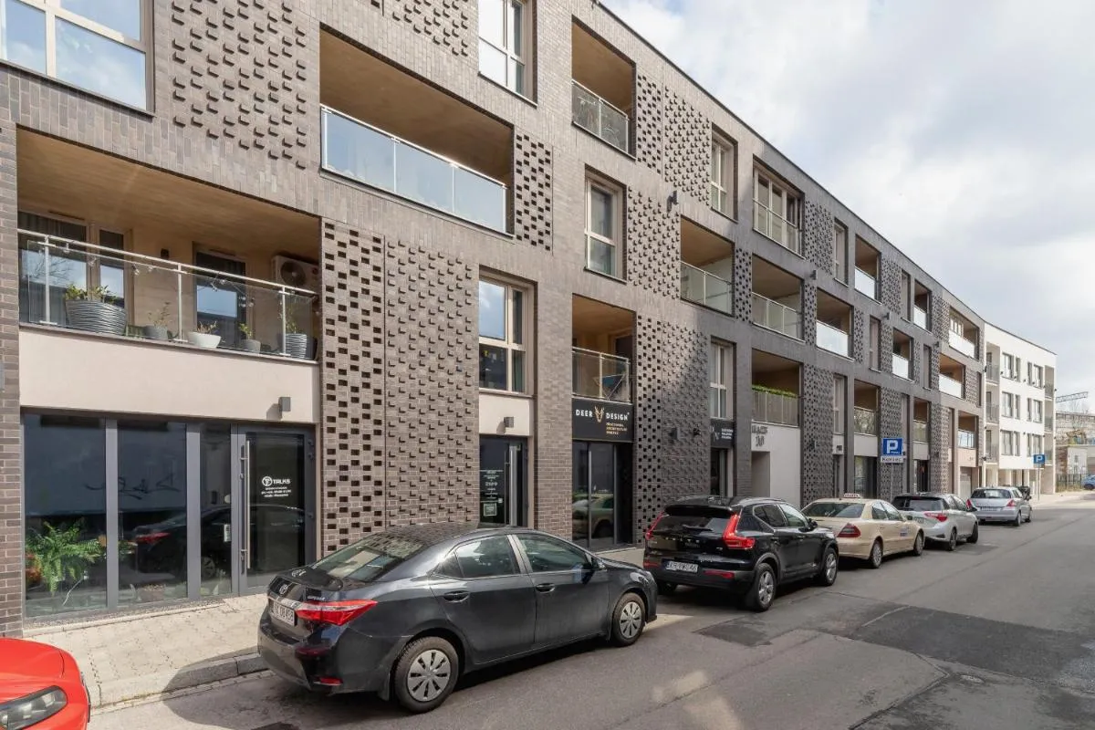 Image 5 of Deluxe City Studio Kącik 10 by Noclegi Renters