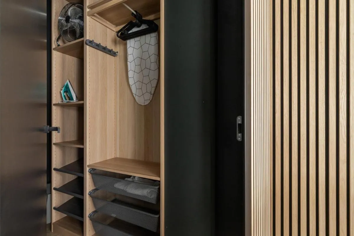 Image 1 of Deluxe City Studio Kącik 10 by Noclegi Renters