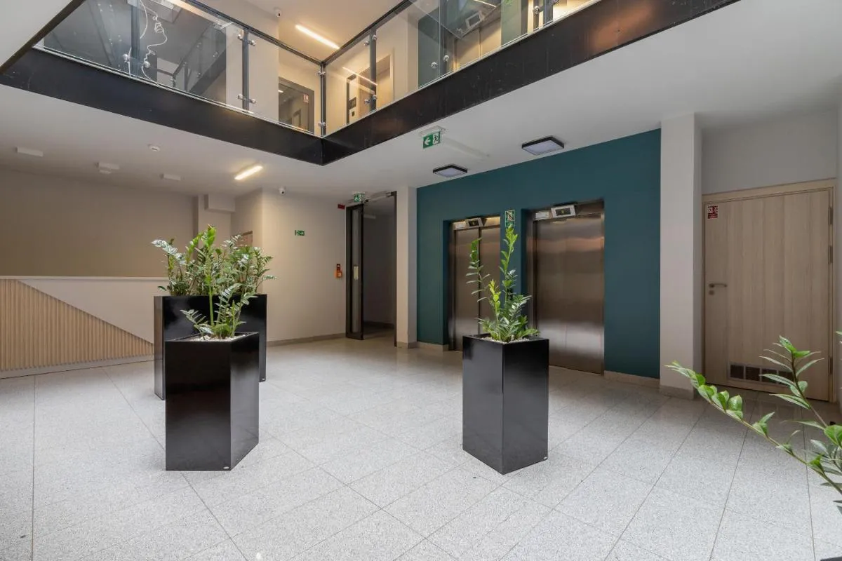 Image 6 of Deluxe City Studio with Parking Kącik 10 by Noclegi Renters