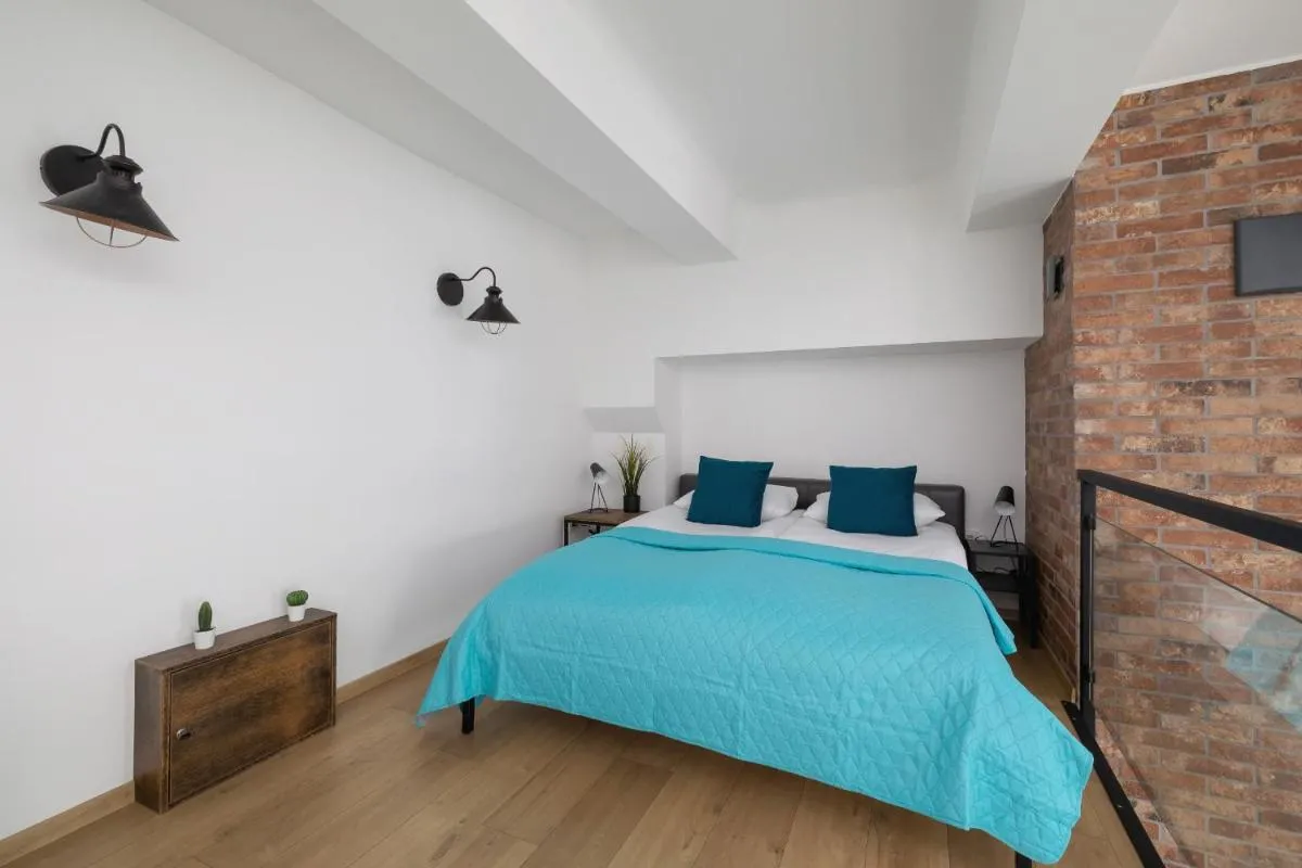 Image 1 of Deluxe Loft Apartment Lubelska with Mezzanine by Noclegi Renters