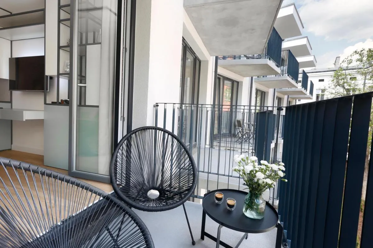 Image 3 of Deluxe Studio Cracow Ariańska by Noclegi Renters