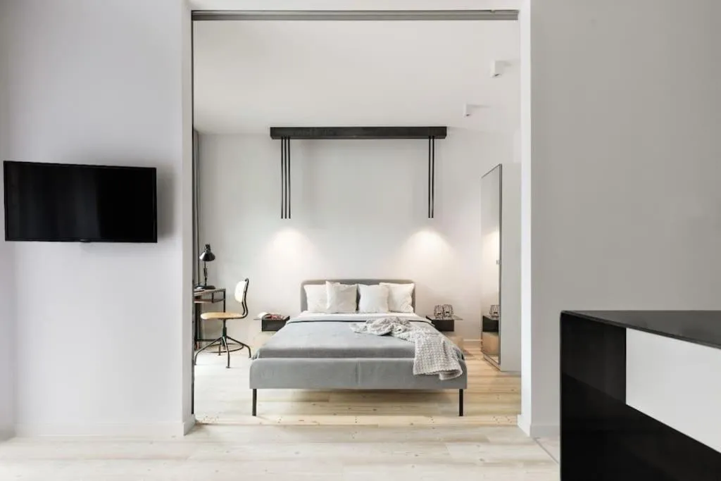 Image of Deluxe apartment in City Center, Steam Park