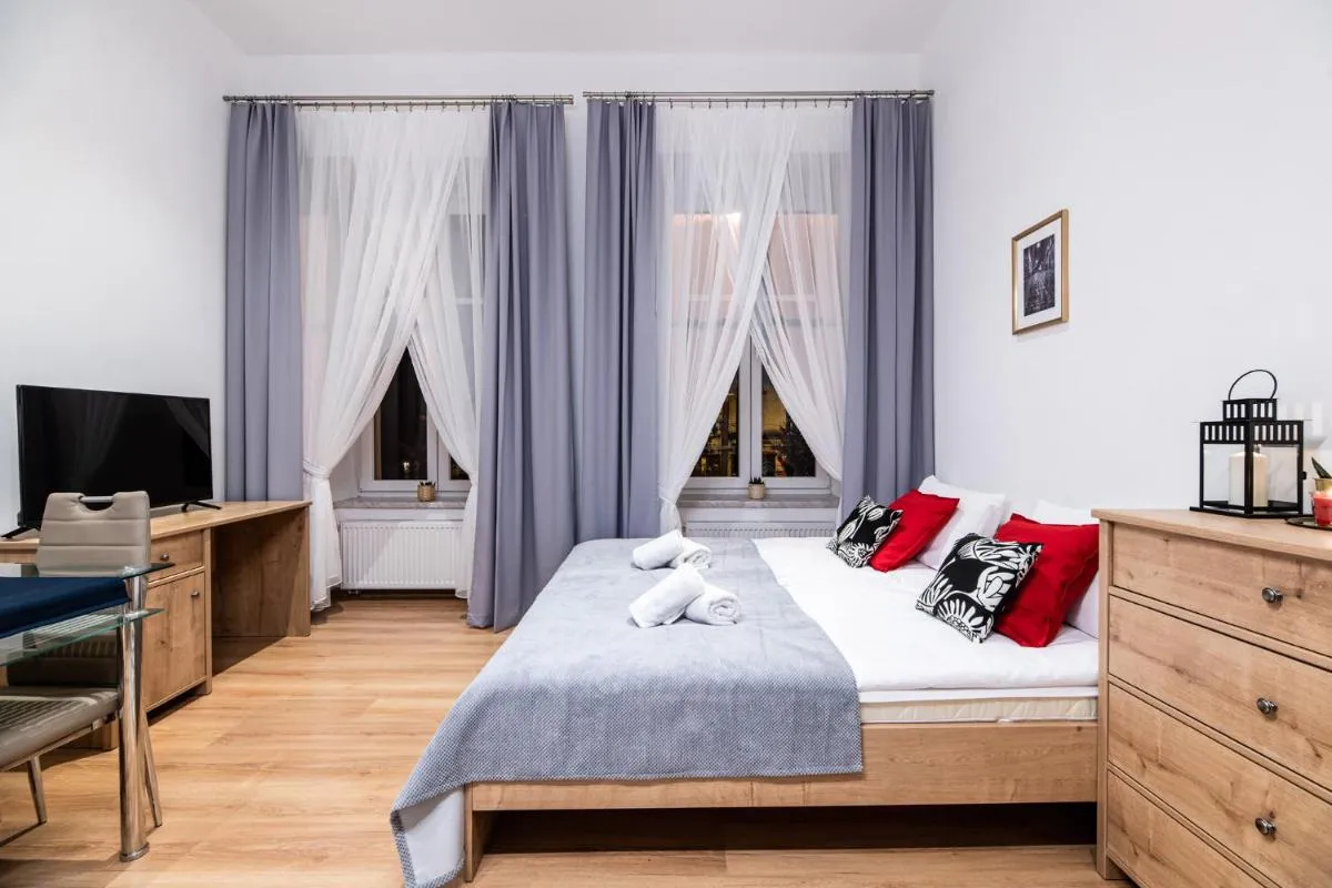 Image 1 of Dietla 32 Residence – ideal location in the heart of Krakow, between Main Square and Kazimierz District