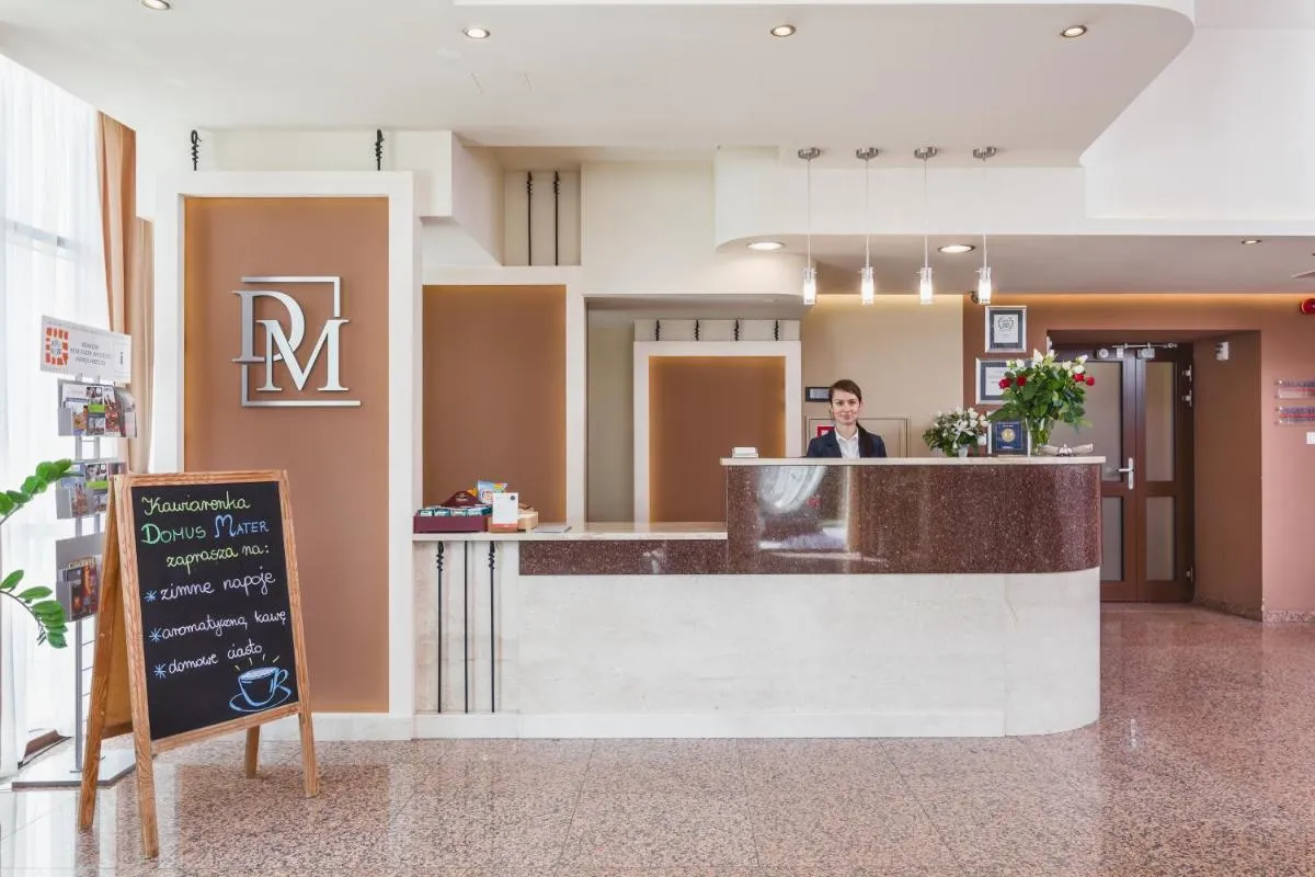 Image 6 of Domus Mater Hotel