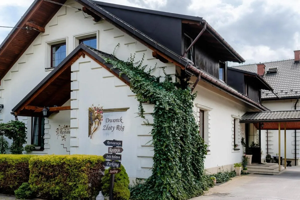 Image 5 of Dworek Złoty Róg Hotel i Restauracja