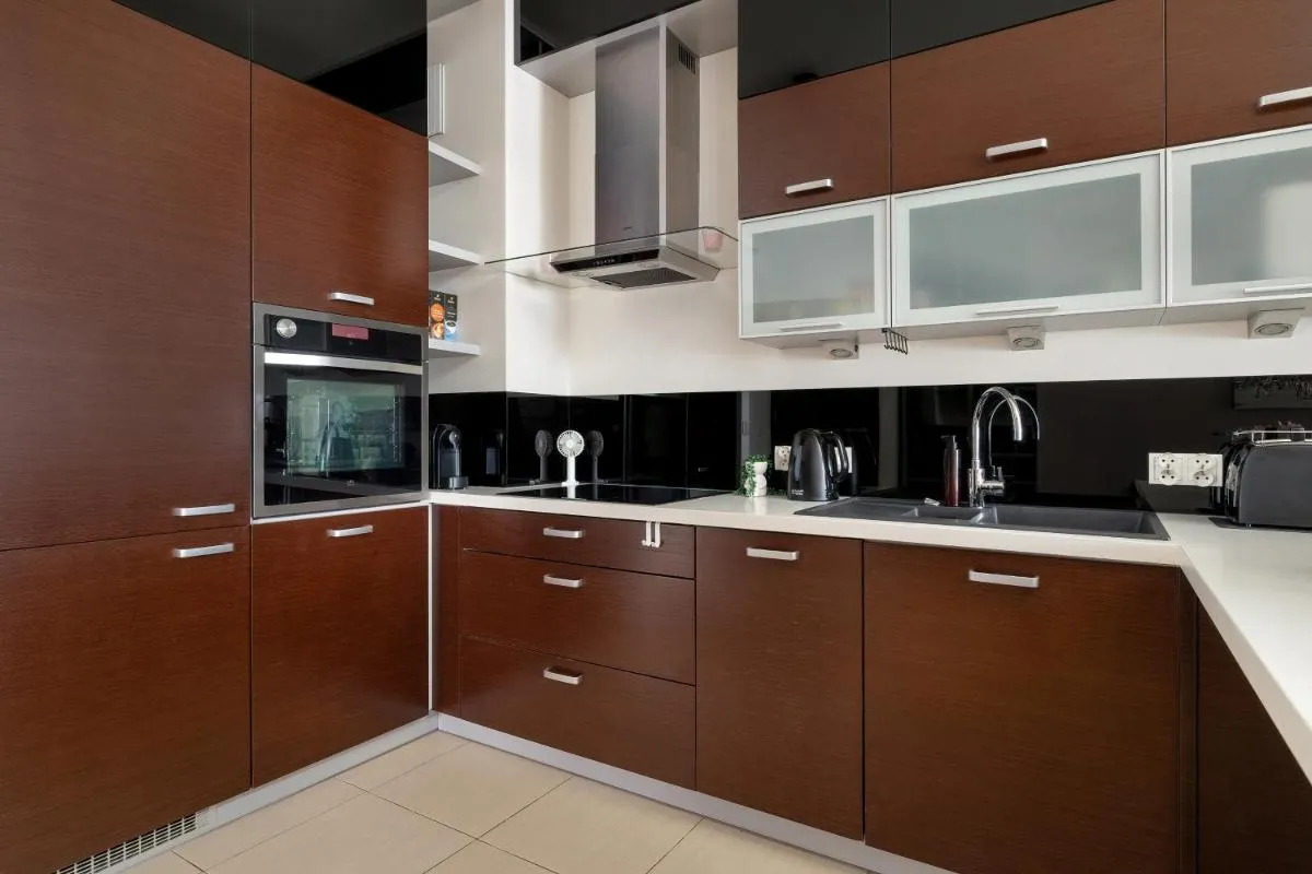 Image 2 of Dwupokojowy Apartament z Garażem przy Kazimierzu w Krakowie by Noclegi Renters