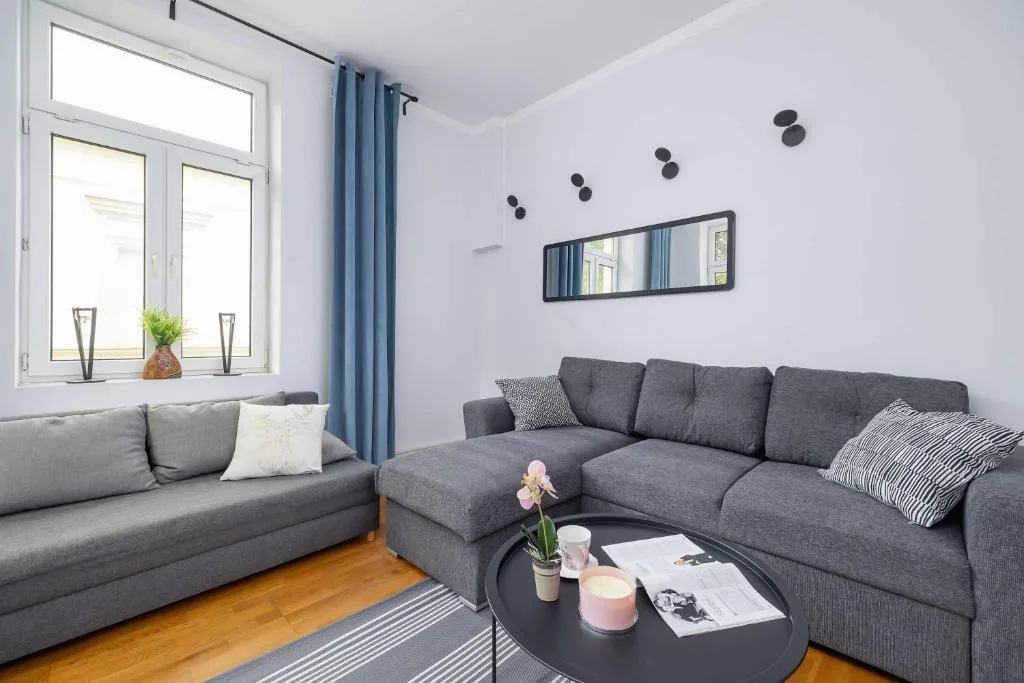 Image of Elegancki Apartament Kątowa 11 Praca Zdalna by Noclegi Renters