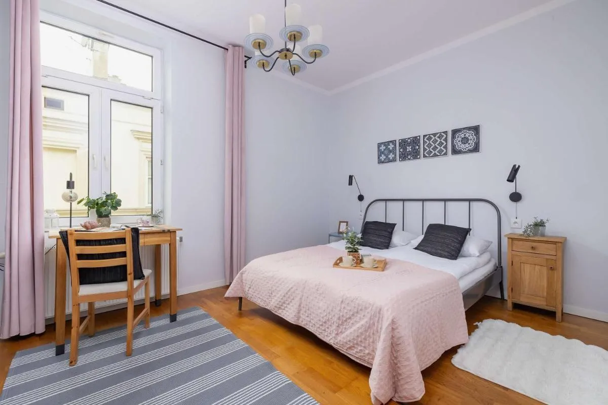 Image 1 of Elegancki Apartament Kątowa 11 Praca Zdalna by Noclegi Renters