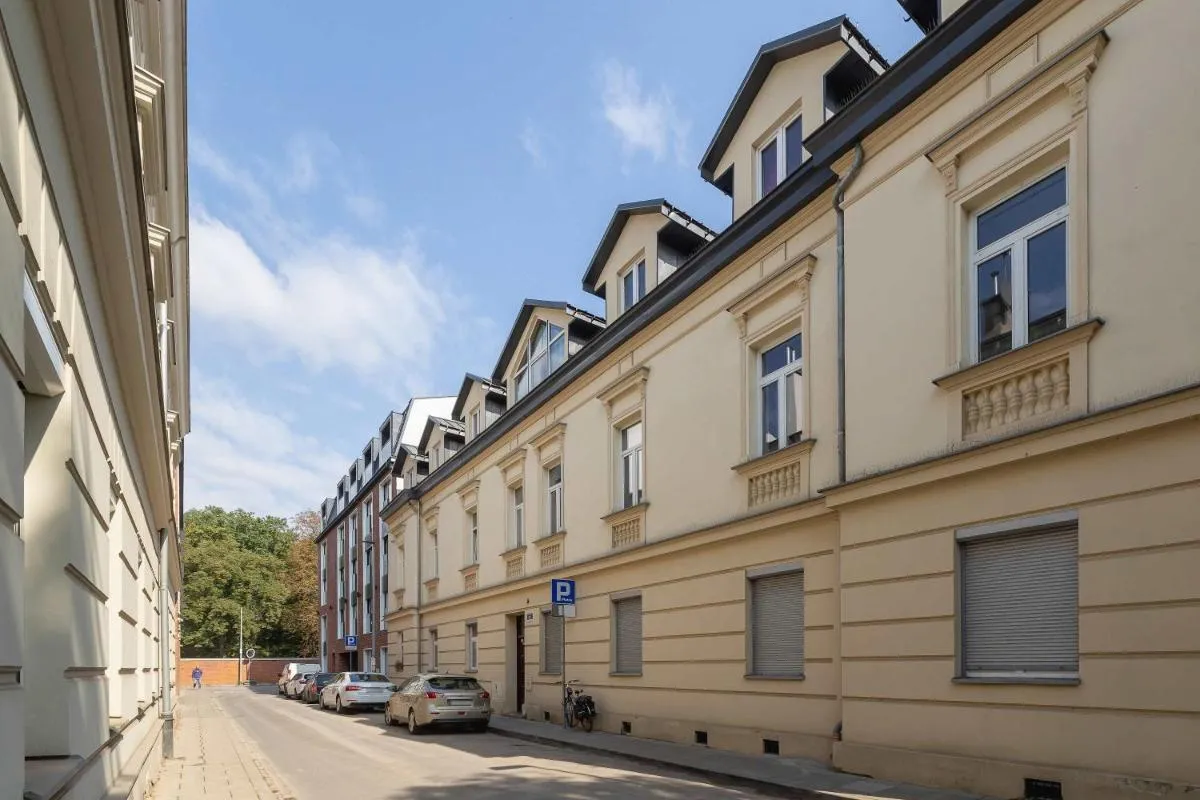 Image 4 of Elegancki Apartament Kątowa 11 Praca Zdalna by Noclegi Renters