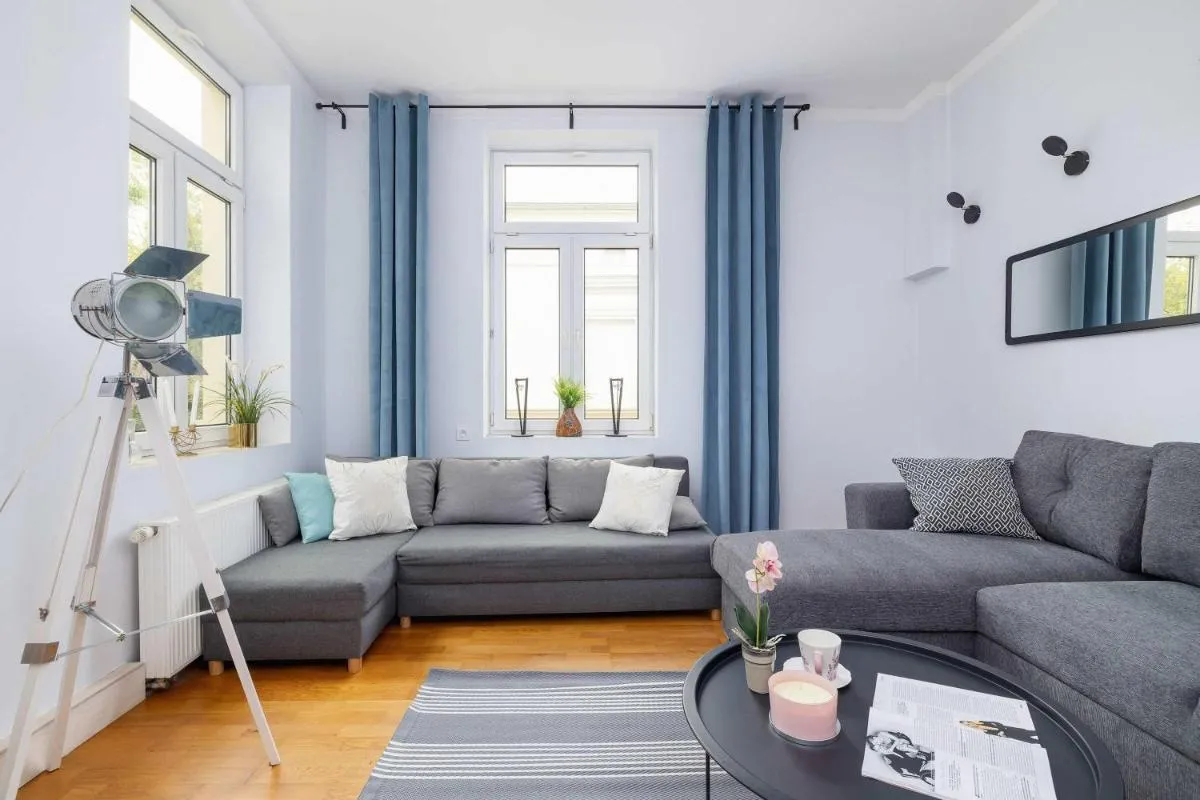 Image 5 of Elegancki Apartament Kątowa 11 Praca Zdalna by Noclegi Renters