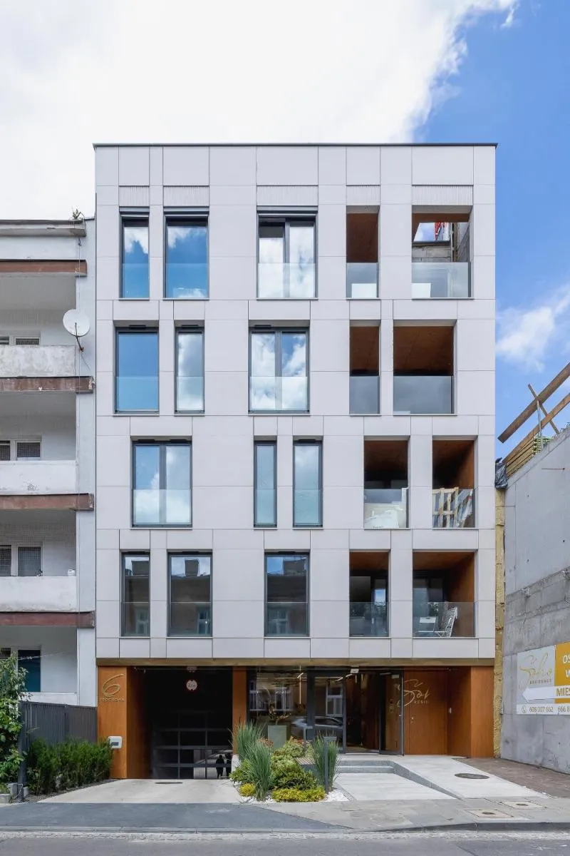 Image 6 of Elegancki Apartament w Krakowie z Klimatyzacją i Dostępem do Siłowni by Noclegi Renters