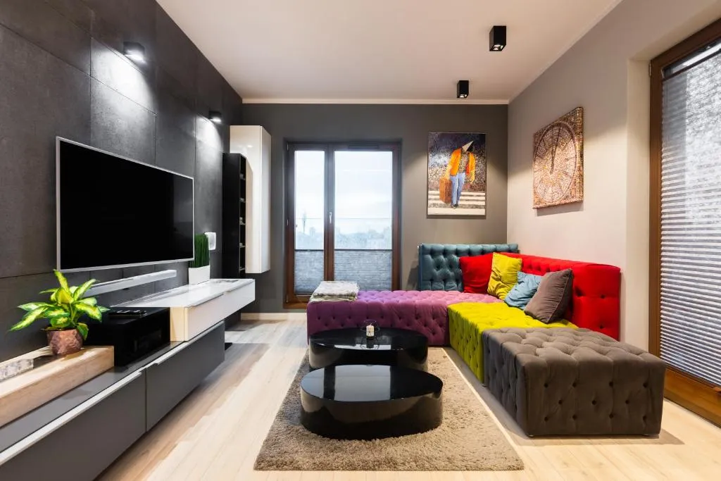 Image of Elegant Business Accommodation with Parking – by Upstairs