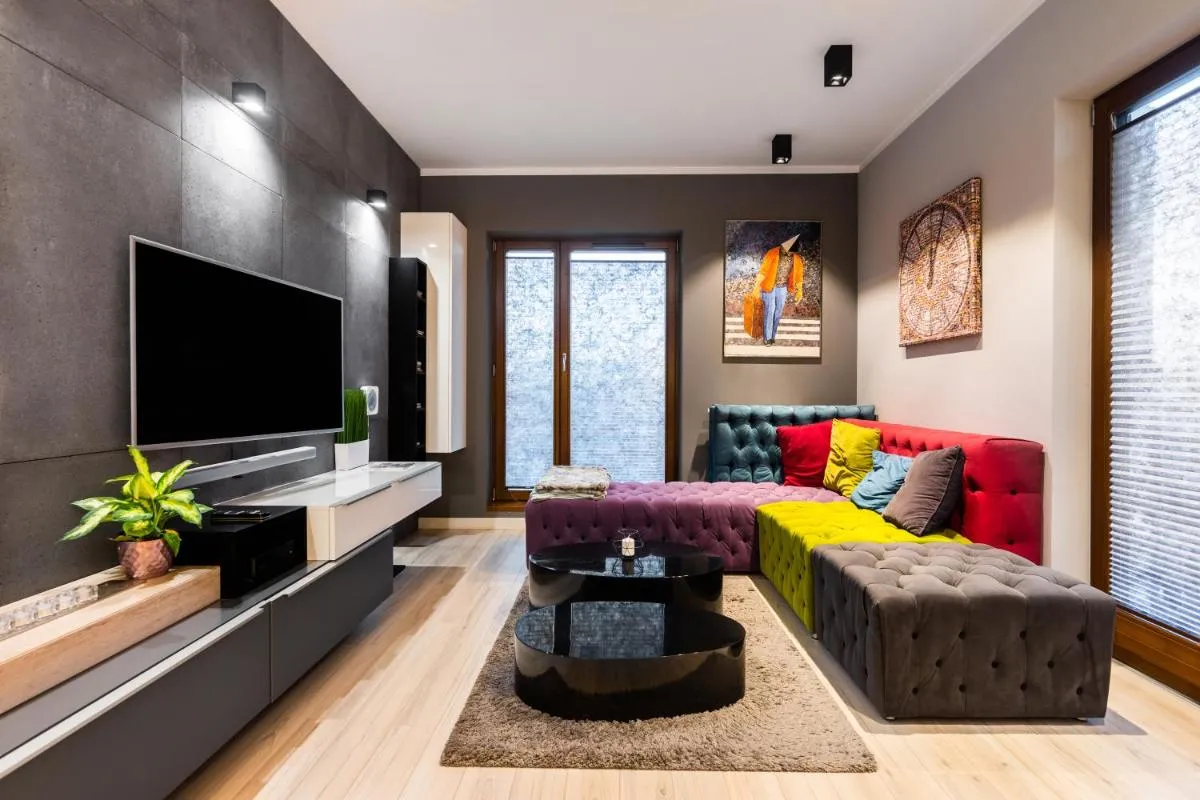 Image 4 of Elegant Business Accommodation with Parking – by Upstairs