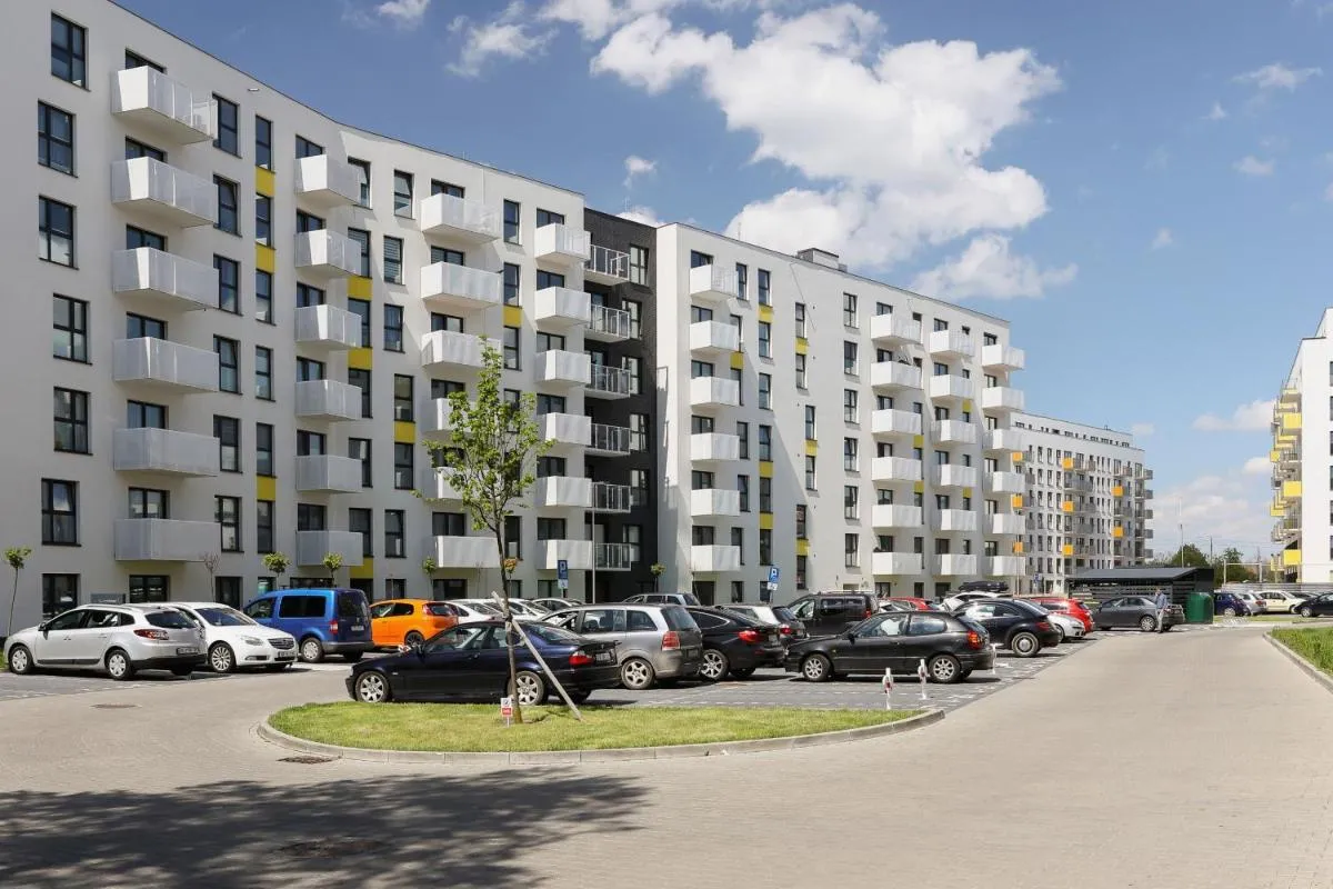 Image 5 of Elegant Pet-Friendly Studio in Krakow by Noclegi Renters