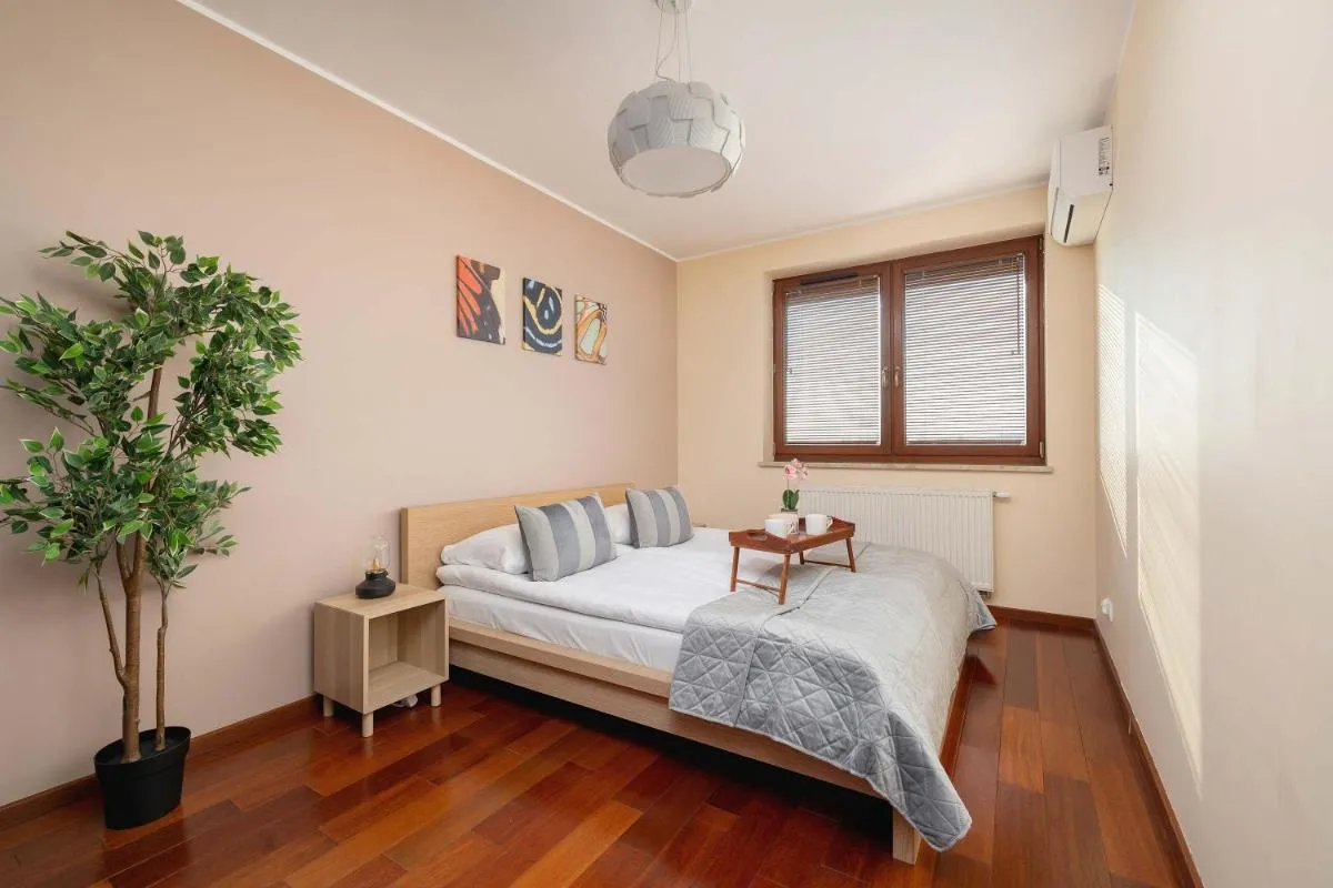 Image 1 of Exceptional Apartment with Balcony by Noclegi Renters