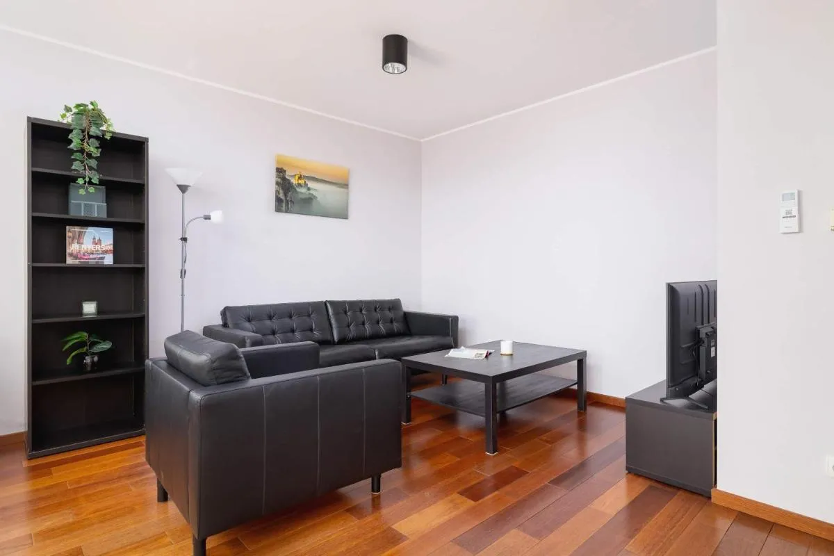 Image 6 of Exceptional Apartment with Balcony by Noclegi Renters