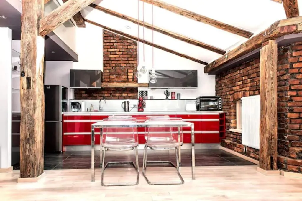 Image 3 of Exclusive loft with Sauna, AC and 3 bathrooms