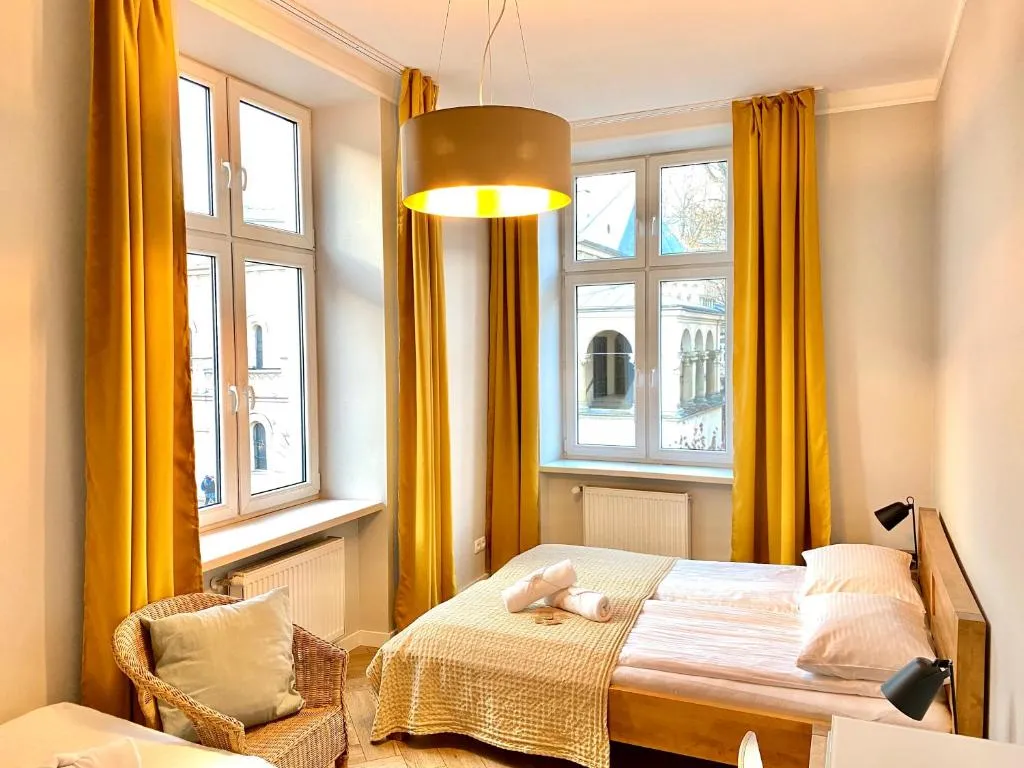 Image of FAUST Apartments in the Heart of KAZIMIERZ by MINT APARTMENT