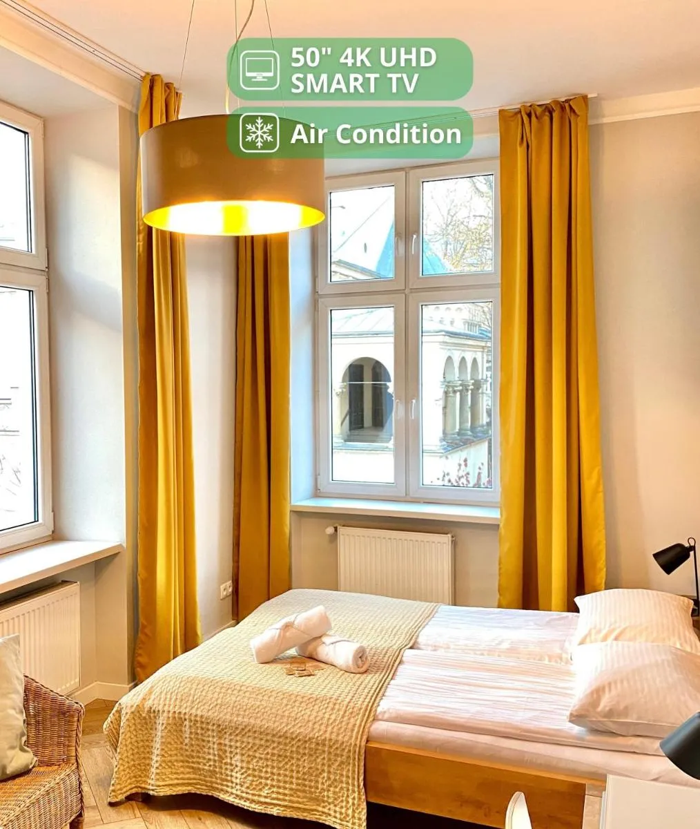 Image 3 of FAUST Apartments in the Heart of KAZIMIERZ by MINT APARTMENT