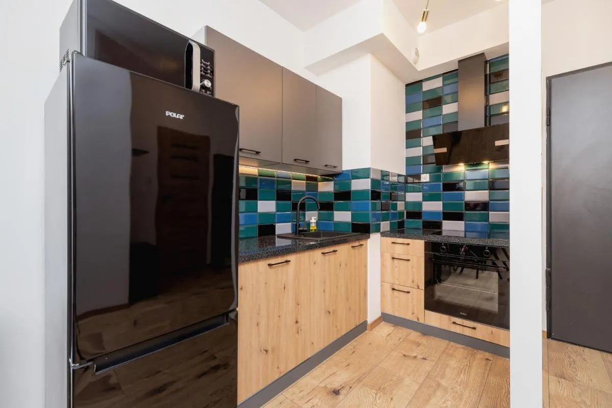 Image 2 of Fabryczna City Kraków by Renters by Noclegi Renters