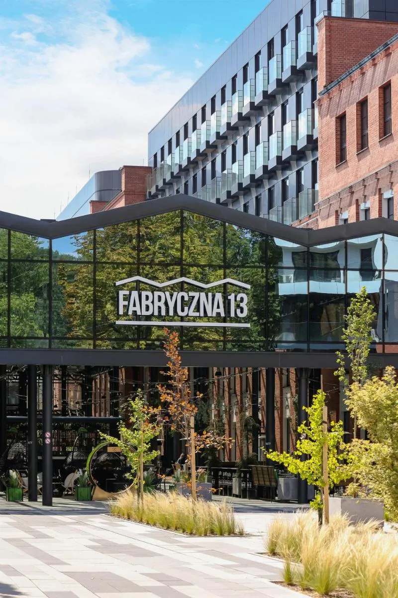Image 4 of Fabryczna City Kraków by Renters by Noclegi Renters