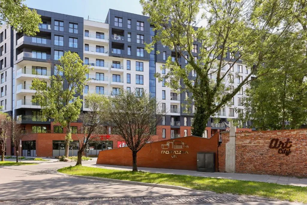 Image of Fabryczna City Kraków by Renters by Noclegi Renters
